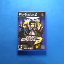 Time Crisis 3 Playstation 2