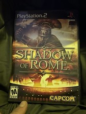 Shadow of Rome per PS2 Sony