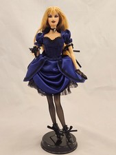 OOAK Barbie VAMPIRE MODEL MUSE