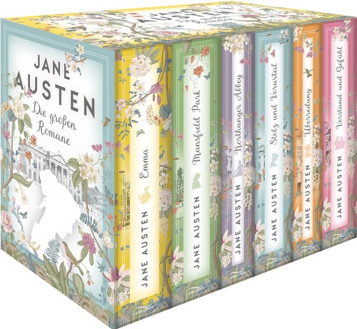 Jane austen - jane, austen,