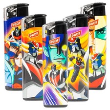 Goldrake PROF ACCENDINI