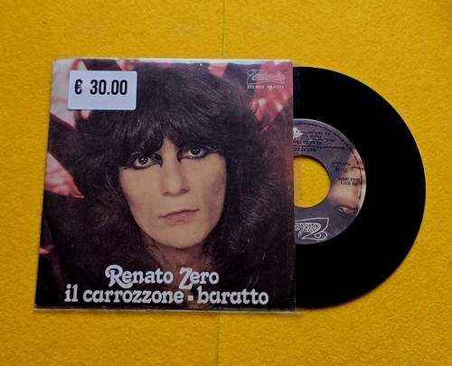 Renato zero il - -,