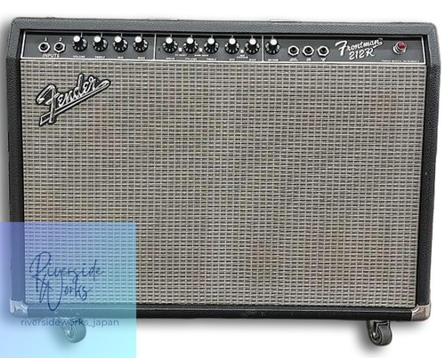 Fender combo frontman - fender, 212r