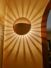 APPLIQUE VINTAGE FLOS GIOVI DI ACHILLE CASTIGLIONI