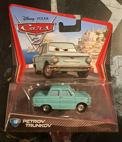Cars petrov trunkov - cars,