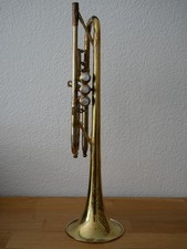 Tromba*vintage*SELMER Radial