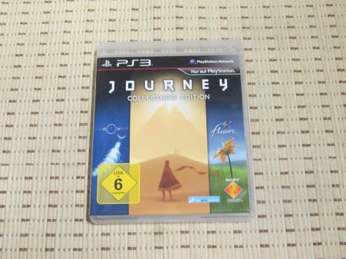 Journey collector edition - collector's,