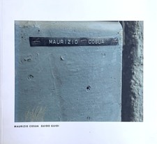 COSUA, Maurizio & Guido GUIDI
