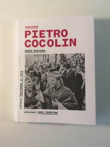 Monsignor pietro cocolin - monsignor,