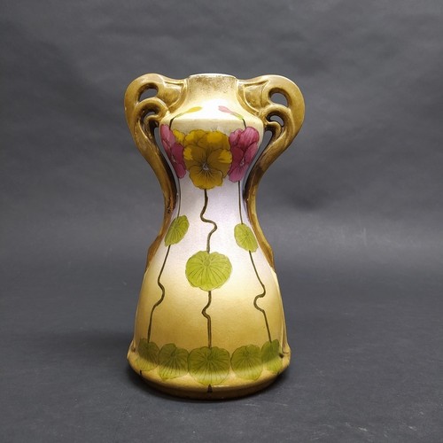 Vaso porcellana stile - in,