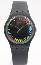 New Swiss Swatch Originals