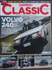 Rivista Gente Motori Classic