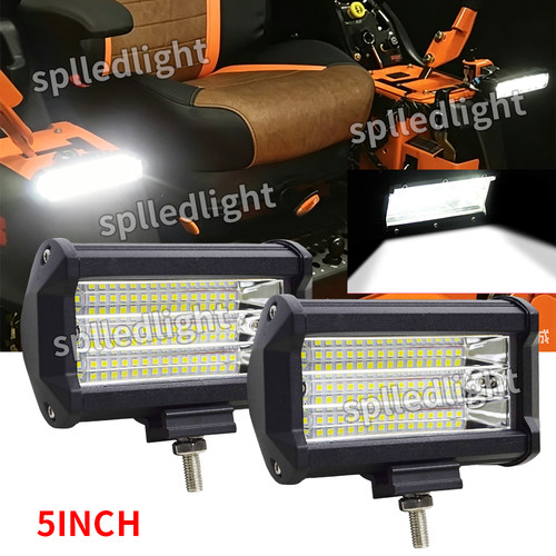 Pod luci lavoro led da - 2x, 5
