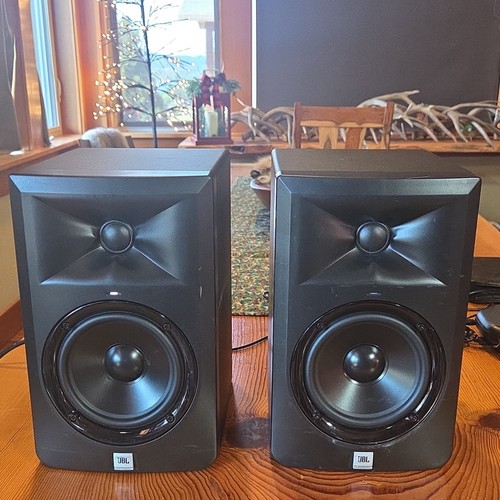 Jbl 305 studio monitor - studio,