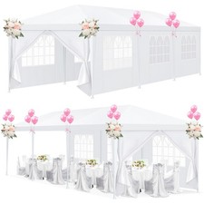 Gazebo 3x9m/3x6m Impermeabile