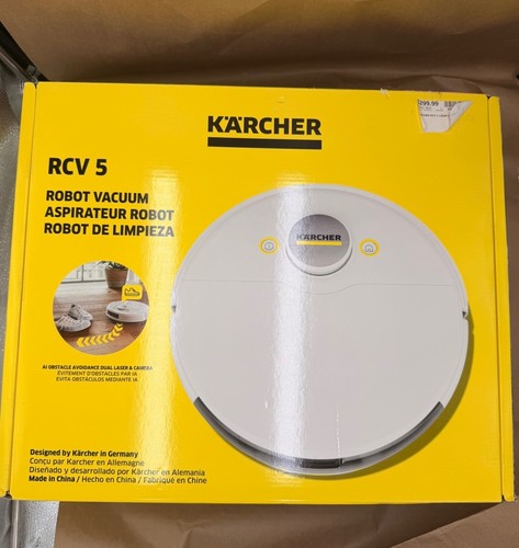 Kärcher rcv robot - kärcher,