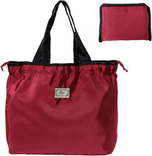 Borsa Spesa Pieghevole Grande Borsa Spesa Riutilizzabile Con Coulisse Borse Shop