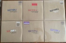 Deep purple limited live - limited,