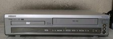 PHILIPS DVD740VR COMBO LETTORE DVD/VHS 6 TESTINE STEREO CON TELECOMANDO 