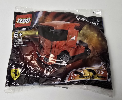 Lego shell power - lego, 30191