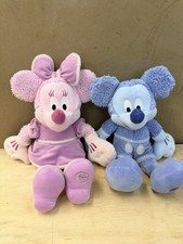Peluche accogliente Minnie e