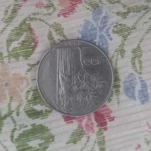 100 lire del 1960