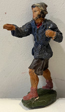 ANTICO DIORAMA per presepe -
