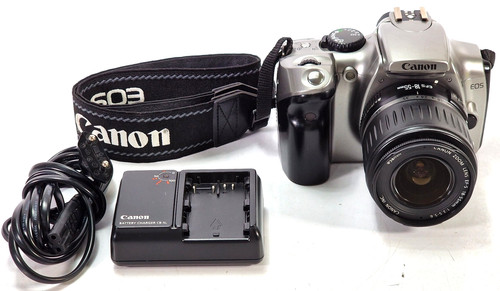 Canon eos 300d - canon,