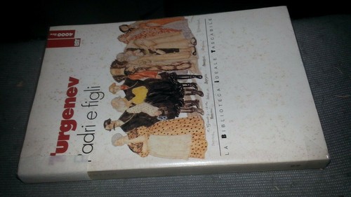 Turgenev padri figli - -, bit