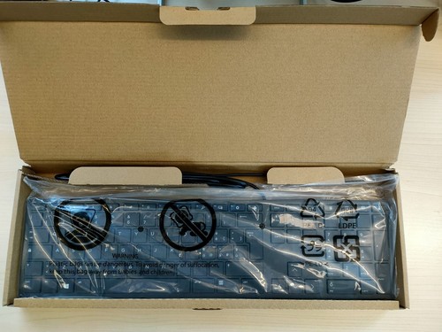 125 tastiera italiana wired - 125,