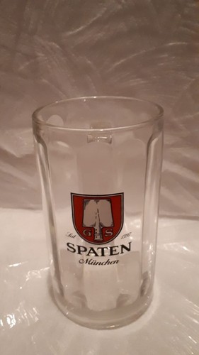 Boccale birra spaten - boccale,