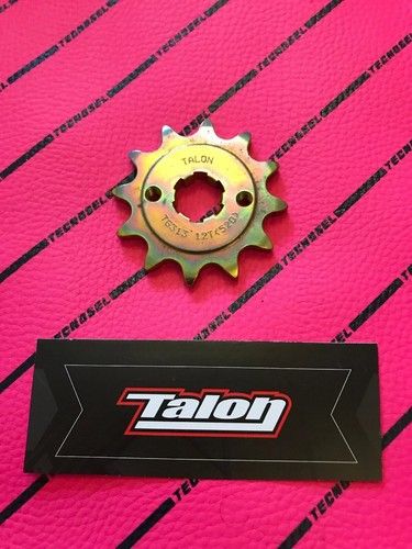 Pignone anteriore talon - anteriore,