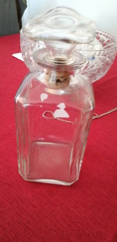 Bottiglia liquore nuova vetro - bottiglia,