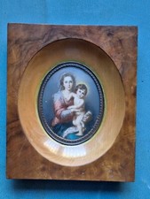 ANTICA CORNICE IN LEGNO CON