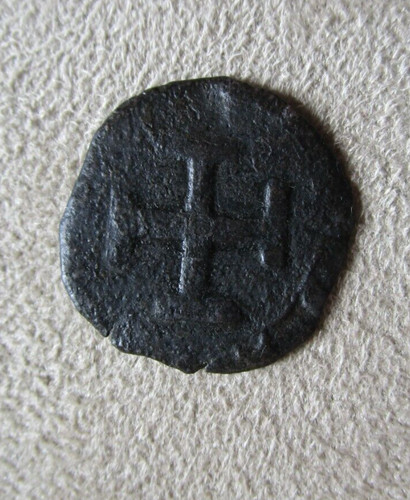 Moneta medievale 1200 - circa,