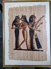 Papiro EGIZIO ORIGINALE DEL