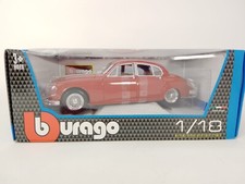 Burago BBurago Jaguar MKII