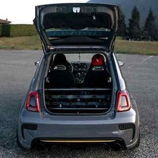 Barra posteriore superiore