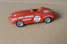 FERRARI 250 MONZA - CARRERA