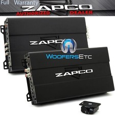 pkg AMPLIFICATORE ZAPCO