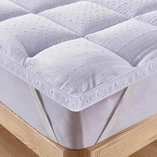 Bedecor topper una piazza - 3d,