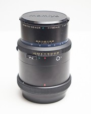 MAMIYA SEKOR Z 180 MM F4.5 W-N