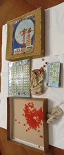 Super tombola Milano Vintage collezione lotto mercatino giocattolo box scatola 