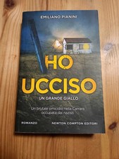 HO UCCISO di EMILIANO PIANINI, ed NEWTON