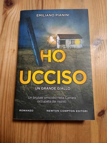 Ucciso emiliano pianini - emiliano,