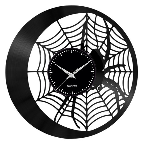 Orologio disco vinile clock