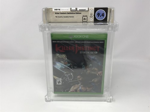 Killer instinct definitive - killer, instinct: