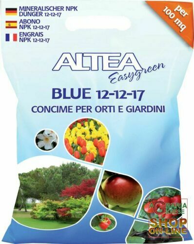 Concime universale lenta - concime,