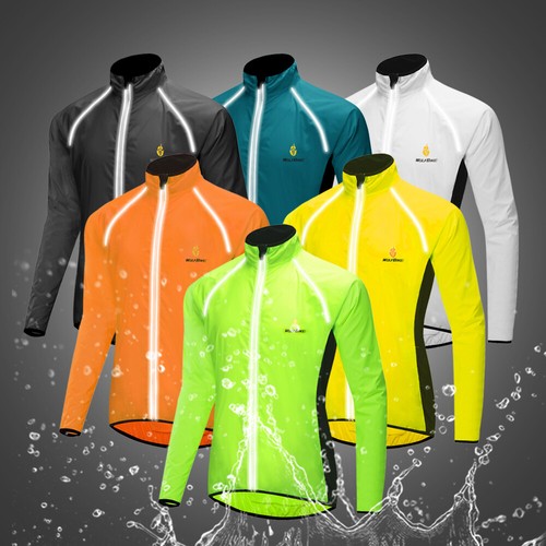 Giacca ciclismo uomo - giacca,