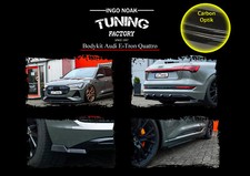 Bodykit diffusore spoiler - diffusore,